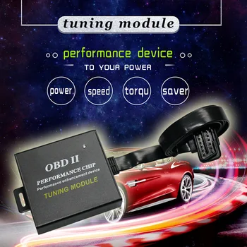 OBD2 OBDII Výkon chiptuningu Modul Vynikajúci Výkon pre Chevrolet Cobalt